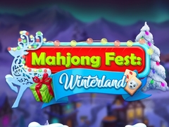 Игра Mahjong Fest: Winterland