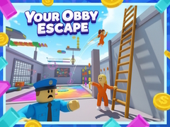 Игра Your Obby Escape