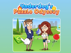 Игра Underdogs Puzzle Odyssey