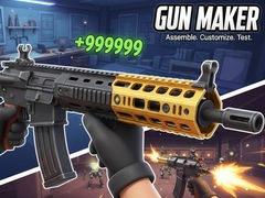 Игра Gun Maker