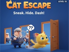 Игра Cat Escape