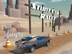 Игра Stunt Car Races
