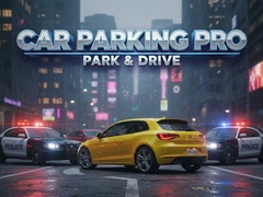 Игра Car Parking Pro Park & Drive