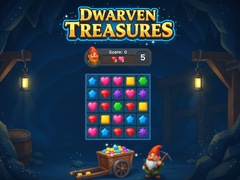Игра Dwarven Treasures