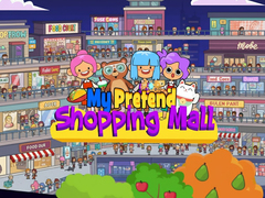 Игра My Pretend Shopping Mall
