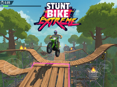 Игра Stunt Bike Extreme