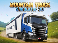 Игра Mountain Truck Simulator 3D