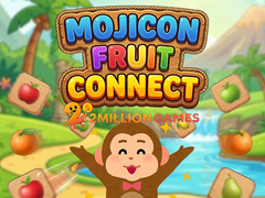 Игра Mojicon Fruit Connect