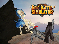 Игра Epic Battle Simulator