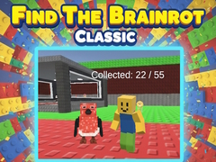 Игра Find The Brainrot Classic
