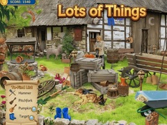 Игра Lots Of Things