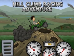 Игра Hill Climb Racing Adventure