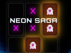 Игра Neon Saga 