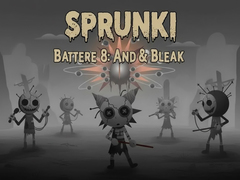 Игра Sprunki Phase 8: Battered & Bleak