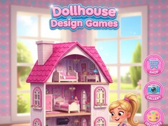 Игра Dollhouse Design Games