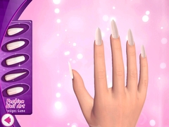 Игра Fashion Nail Art Designs Game