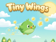 Игра Tiny Wings