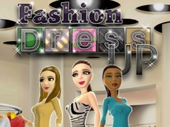 Игра Fashion Dress Up