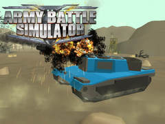 Игра Army Battle Simulator
