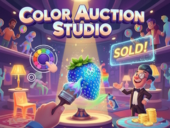 Игра Color Auction Studio