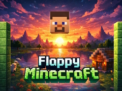 Игра Flappy Minecraft