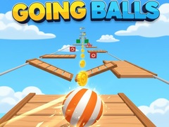 Игра Going Balls