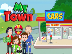 Игра My Town Car