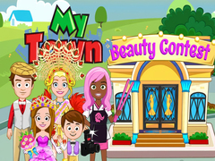 Игра My Town Beauty Contest