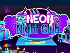 Игра My Pretend Neon Night Club