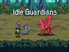 Игра Idle Guardians
