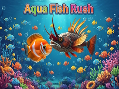 Игра Aqua Fish Rush
