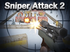 Игра Sniper Attack 2