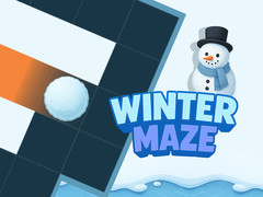 Игра Winter Maze