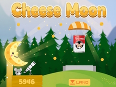 Игра Cheese Moon