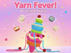 Игра Yarn Fever! Unravel Puzzle
