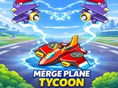 Игра Merge Plane Tycoon