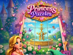Игра Princess Puzzles