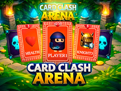 Игра Card Clash Arena