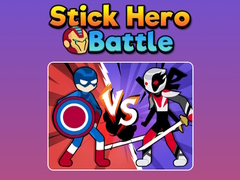 Игра Stick Hero Battle