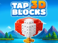 Игра Tap 3D Blocks