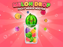 Игра Melon Drop: Fruit Merge Master