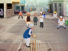 Игра Real Cricket Game Indian