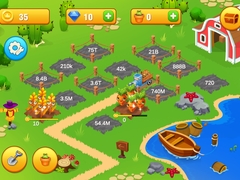 Игра Happy Farm Day