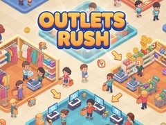 Игра Outlets Rush