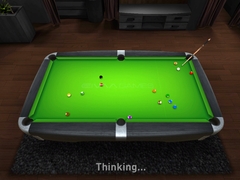 Игра Real Pool 3D