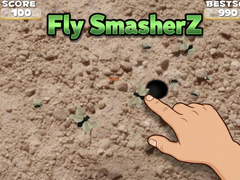 Игра Fly SmasherZ