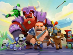 Игра Game Of Warriors