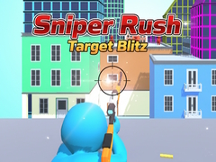 Игра Sniper Rush: Target Blitz