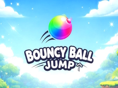 Игра Bouncy Ball Jump