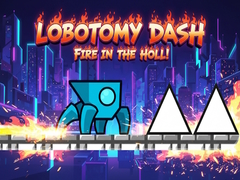 Игра Lobotomy Dash: Fire In The Holl!